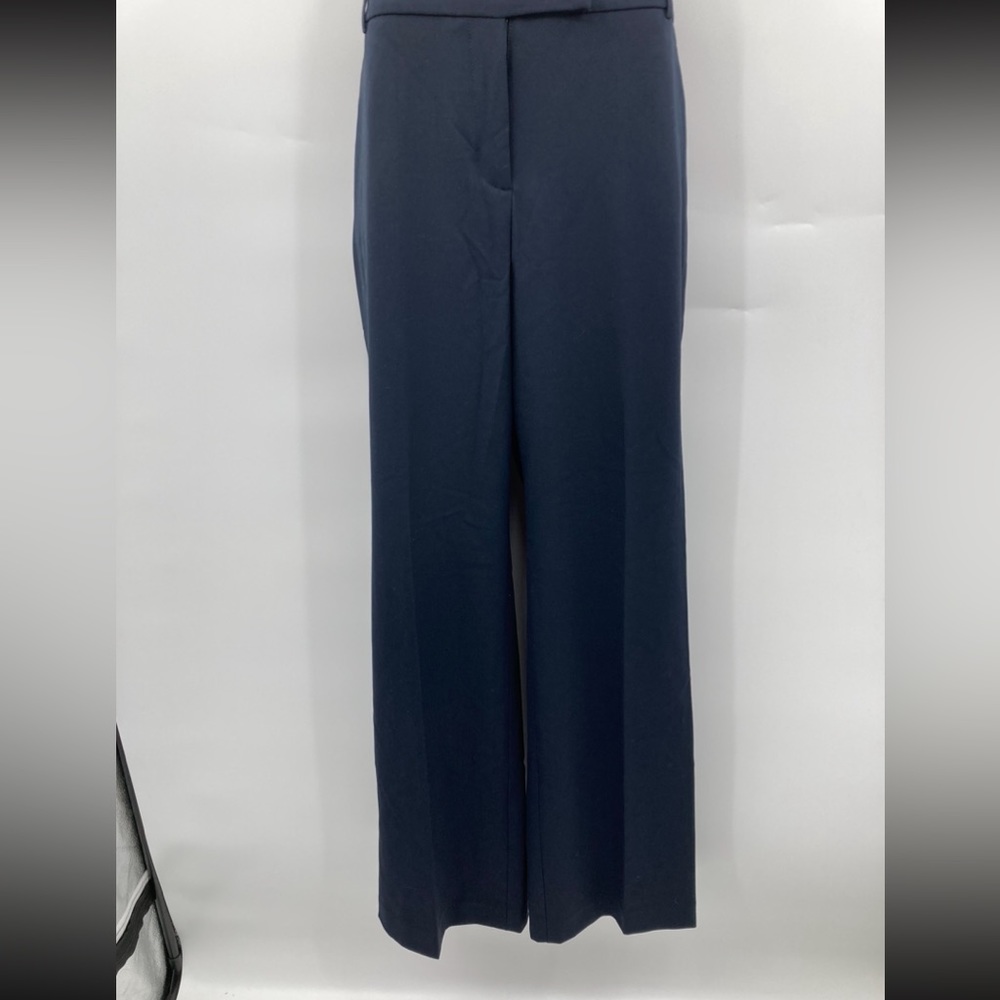Charter Club Men’s Navy Blue Classic Fit Dress Pants